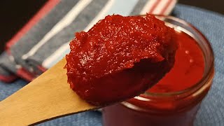 Comment faire de la Tomate Concentrée 🍅 Tomato Paste🥫Prioritécuisine astucecuisine homemade [upl. by Nehr41]