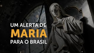 O alerta de Maria para o Brasil [upl. by Deragon]