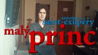 EP82 antoine de saintexupéry  malý princ [upl. by Ahsrav]