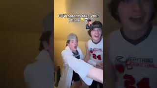 Sleep over in a nutshell funny comedy memes sleepover party fypシ [upl. by Ihcelek]