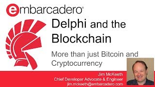 Delphi and the Blockchain More than just Bitcoin and Cryptocurrency [upl. by Athiste892]