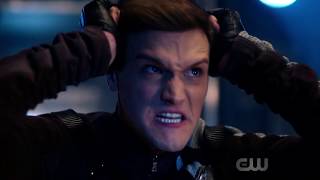 Ralph Dibney Vs Clifford DeVoe aka Thinker  Death of Ralph  Flash S04E18 FLASH 04X18 [upl. by Esorrebma]