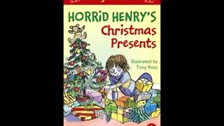 Horrid Henry Early Reader Horrid Henrys Christmas Presents [upl. by Sikata]