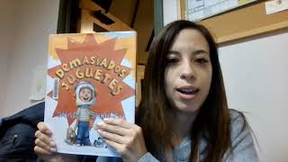 Storytime en Espanol Demasiados Juguetes [upl. by Davies]