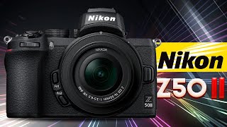 Why the Nikon Z50II is a GameChanger for Beginner Photographers [upl. by Carhart]