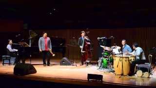 The Rodríguez Brothers Quintet quotMinor Thingsquot [upl. by Ecinnej]