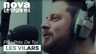 Les Vilars  Nénuphars pour Vénus  Live Plus Près De Toi [upl. by Rosenblast]