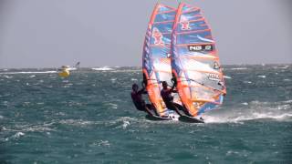 2015 PWA Airwaves Noumea Dream Cup Highlights Day 6 [upl. by Barimah]