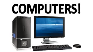 How Computers Work Compilation Video of Basics Explained [upl. by Ariat]