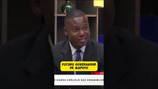 magnífica linguagem do governador de maputo [upl. by Azitram601]