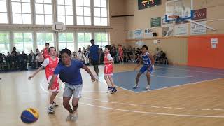 Basket 3x3 U15 Open Riedisheim  Game 1  The Answer Vs Dallas Nets [upl. by Panther954]