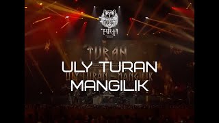 TURAN  ULY TURAN MANGILIK  The Great Turan  eternal [upl. by Einafpets]