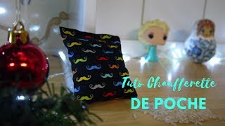 Tuto chaufferette [upl. by Kriste]