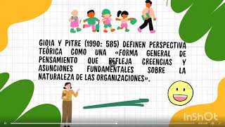 ORGANIZCION Y ADMINISTRACION DE CENTROS EDUCATIVOS [upl. by Eyoj]