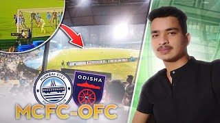 quotMCFC vs OFCquot Match Vlog ⚽💚 [upl. by Parks]