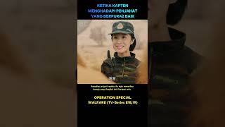 Ketika kapten menghadapi orang yang berpura2 baik cuplikanfilm [upl. by Atiner899]