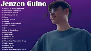 Jenzen Guino Cover Songs Compilation Official [upl. by Derby138]