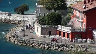 Italien  Gardasee  Riva del garda  Torbole  Lago di Garda  Lake Garda [upl. by Hunt]