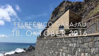 Teleférico Garajau  Madeira [upl. by Mosira]