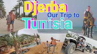 Djerba Tunisia 2023 [upl. by Euqinmod]