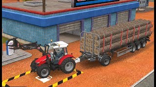 Farming Simulator 18 7 HD [upl. by Rimisac492]