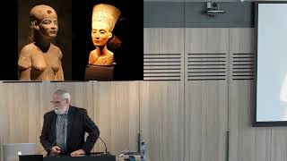 Akhenaten Moses amp the Origins of Monotheism  Guest Lecturer Dr James K Hoffmeier [upl. by Simsar346]