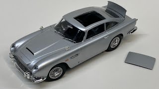 Shop cars shoutout and final on Revell easy click 007 Aston Martin [upl. by Gabriello]