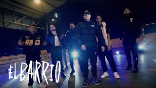 Robledo  EL BARRIO quotFUENLABRADAquot Videoclip oficial [upl. by Magill]