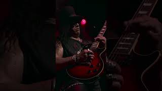 SLASH  Anastasia  Slash Guitar Solo LIVE [upl. by Rebbecca248]