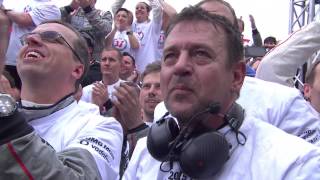 24 Heures du Mans 2015  All race highlights [upl. by Bonine]