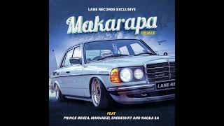 Lane Records Exclusive Feat Prince Benza Makhadzi Shebeshxt and Naqua SA [upl. by Falzetta779]