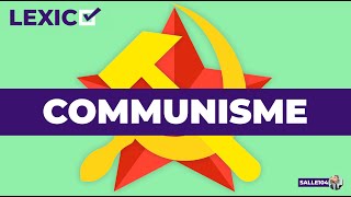 Communisme  Définition [upl. by Ahsias]