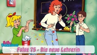 Bibi Blocksberg  Die neue Lehrerin  Hörspiel Hörprobe [upl. by Einned]