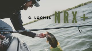 The ALL NEW G Loomis NRX [upl. by Elsy543]