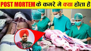 POSTMORTEM ROOM के अंदर क्या होता है  What Happens Inside a Post Mortem Room [upl. by Yamauchi]