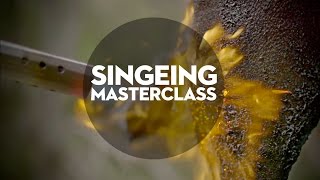 HUNTERS CLUB  Singeing Masterclass [upl. by Amaj714]