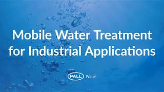 Aria FAST  Mobile Water Treatment for Industrial Applications  Aria Filtra [upl. by Gerald]