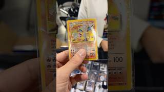 Destroyed Base Set Charizard Pokemon Card Negotiation [upl. by Beaston]