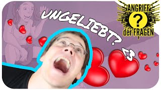 Fan Fictions über UNGESPIELT l WANN ist man GAMER  ANGRIFF der FRAGEN [upl. by Nirre]