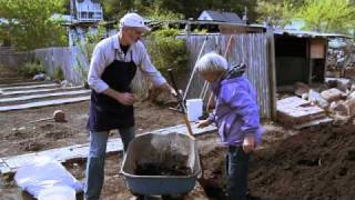 Introducting Biochar into the Garden Soil with Dr Joan Gussow and Dr Hugh McLaughlin [upl. by Harlan]