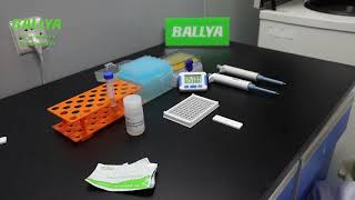 Carbaryl Test  Detection of Carbaryl in Honey  BALLYA [upl. by Akehsar]