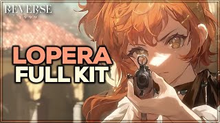 ITS BULLET META NOW  LOPERA FULL KIT ANALYSIS  Reverse 1999 22 CN [upl. by Ella609]