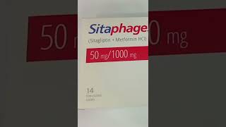 Sitaphage 50500mg Tablet Uses Sitaphage 501000mg Tablet Uses Sitaphage Tablet [upl. by Meesan]