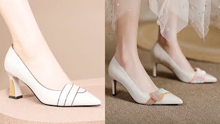 High heels sandals collection  Best sandals for women  Latest beautiful women in high heel sandals [upl. by Anailuj]