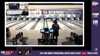 STORM BOWLING  33RD ANNUAL INTERNATIONAL GOLDEN LADIES CLASSIC [upl. by Calista]