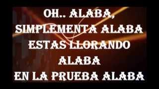 ALABA  GENERASION  LETRA [upl. by Lyrehc201]