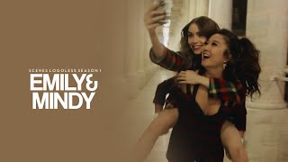 Emily amp Mindy I Scenes Season 1 1080p  Logoless [upl. by Hanoy]