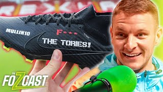 The Boots That Almost Got Paul Mullin BANNED from Football [upl. by Senaj354]