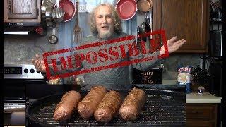 Impossible Sausage on New Years Eve [upl. by Eitra]