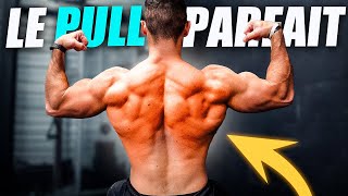 LA SÉANCE PULL PARFAITE  Training Dos Biceps [upl. by Lleksah]